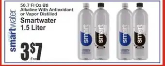 Key Food Smartwater offer