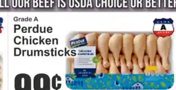 Key Food Perdue Chicken Drumsticks offer