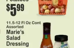 Key Food Potatoes offer