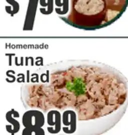 Key Food Homemade Tuna Salad offer