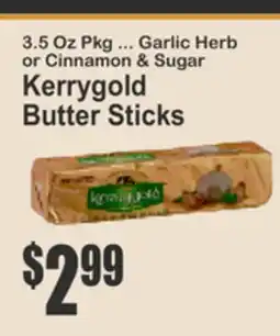 Key Food Kerrygold Butter Sticks offer