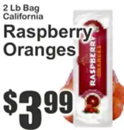 Key Food Raspberry Oranges offer