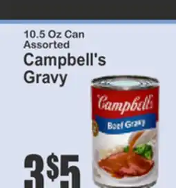Key Food Campbell's Gravy offer