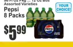 Key Food Pepsi offer