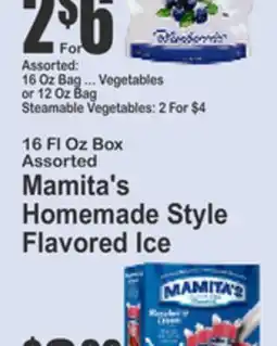Key Food Assorted 16 Oz Bag ... Vegetables or 12 Oz Bag Steamable Vegetables offer
