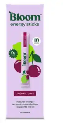 Target Bloom powdered drink mix offer