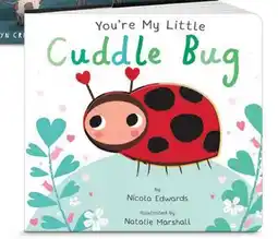 Target You're My Little Cuddle Bug Kid's books offer