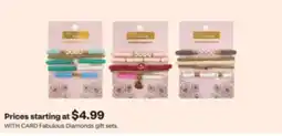 CVS Fabulous Diamonds gift sets offer