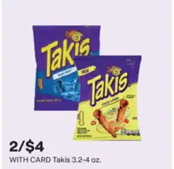 CVS Takis offer