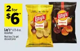 Dollar General Lay's offer
