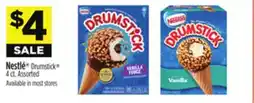 Dollar General Nestle Drumstick offer