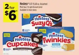 Dollar General Hostess offer
