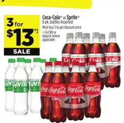 Dollar General Coca-Cola or Sprite offer