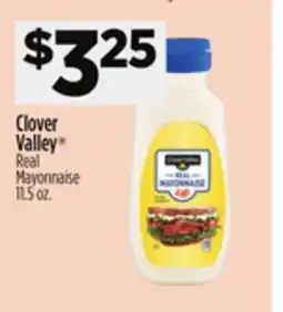 Dollar General Clover Valley Real Mayonnaise offer