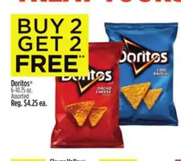 Dollar General Doritos offer