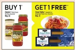 Dollar General Classico Pasta Sauce offer