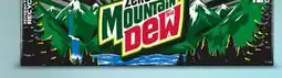 Target Mountain Dew 12-pk. soda offer