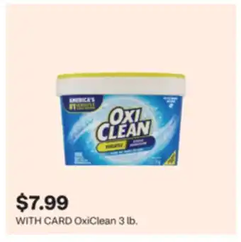 CVS OxiClean offer