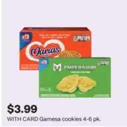CVS Gamesa cookies offer