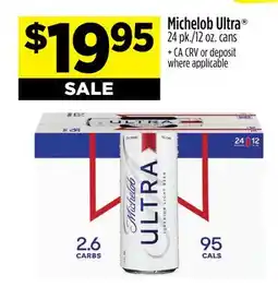 Dollar General Michelob Ultra offer