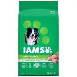 Walgreens Dry Dog Food Chicken offer