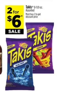 Dollar General Takis offer
