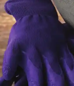 Family Dollar Outdoors by Design Garden Gloves offer