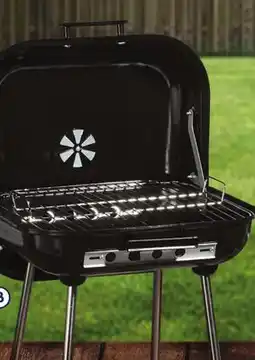 Family Dollar Family Chef Charcoal Grill offer