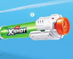 Family Dollar ZURU Water Warfare Small Tube Soaker offer