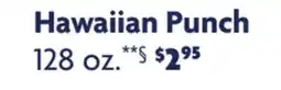 Family Dollar Hawaiian Punch offer