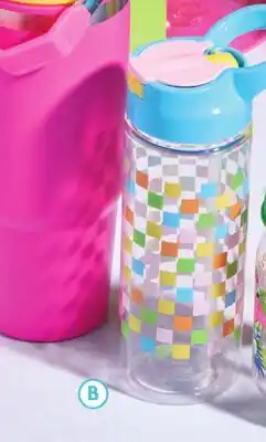 Family Dollar Kids' Tumbler 18 oz. or Tumbler with Straw 22 oz offer