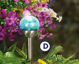 Family Dollar Solar Stake Lights offer