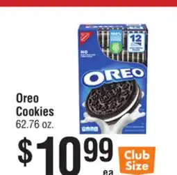Smart & Final Oreo Cookies offer