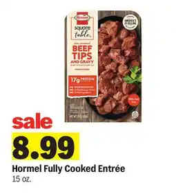 Meijer Hormel Fully Cooked Entrée offer