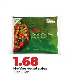 Hy-Vee Hy-Vee vegetables offer