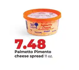 Hy-Vee Palmetto Pimento cheese spread offer