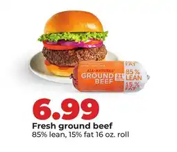 Hy-Vee Fresh ground beef offer