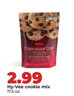 Hy-Vee Hy-Vee cookie mix offer
