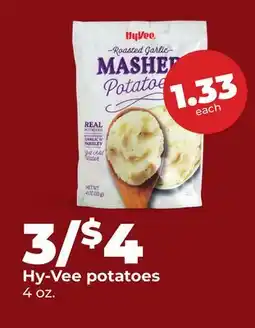 Hy-Vee Hy-Vee potatoes offer