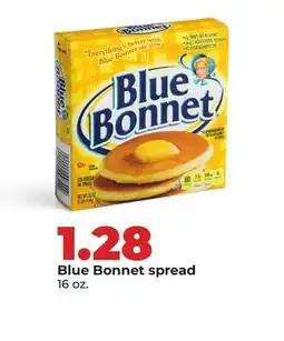 Hy-Vee Blue Bonnet spread offer