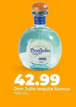 Hy-Vee Don Julio tequila blanco offer