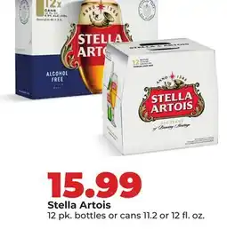 Hy-Vee Stella Artois offer