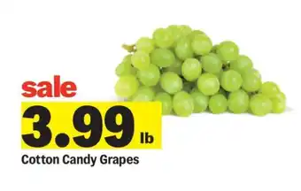 Meijer Cotton Candy Grapes offer