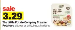 Meijer The Little Potato Company Creamer Potatoes offer