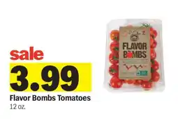 Meijer Flavor Bombs Tomatoes offer