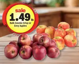 Meijer Bulk Cosmic Crisp or Envy Apples offer