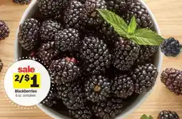 Meijer Blackberries offer