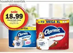 Meijer Charmin Bath Tissue offer