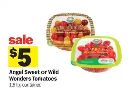 Meijer Angel Sweet or Wild Wonders Tomatoes offer