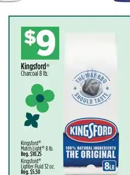 Dollar General Kingsford offer
